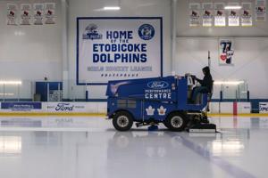 Prime-time ice has long been a barrier for girls