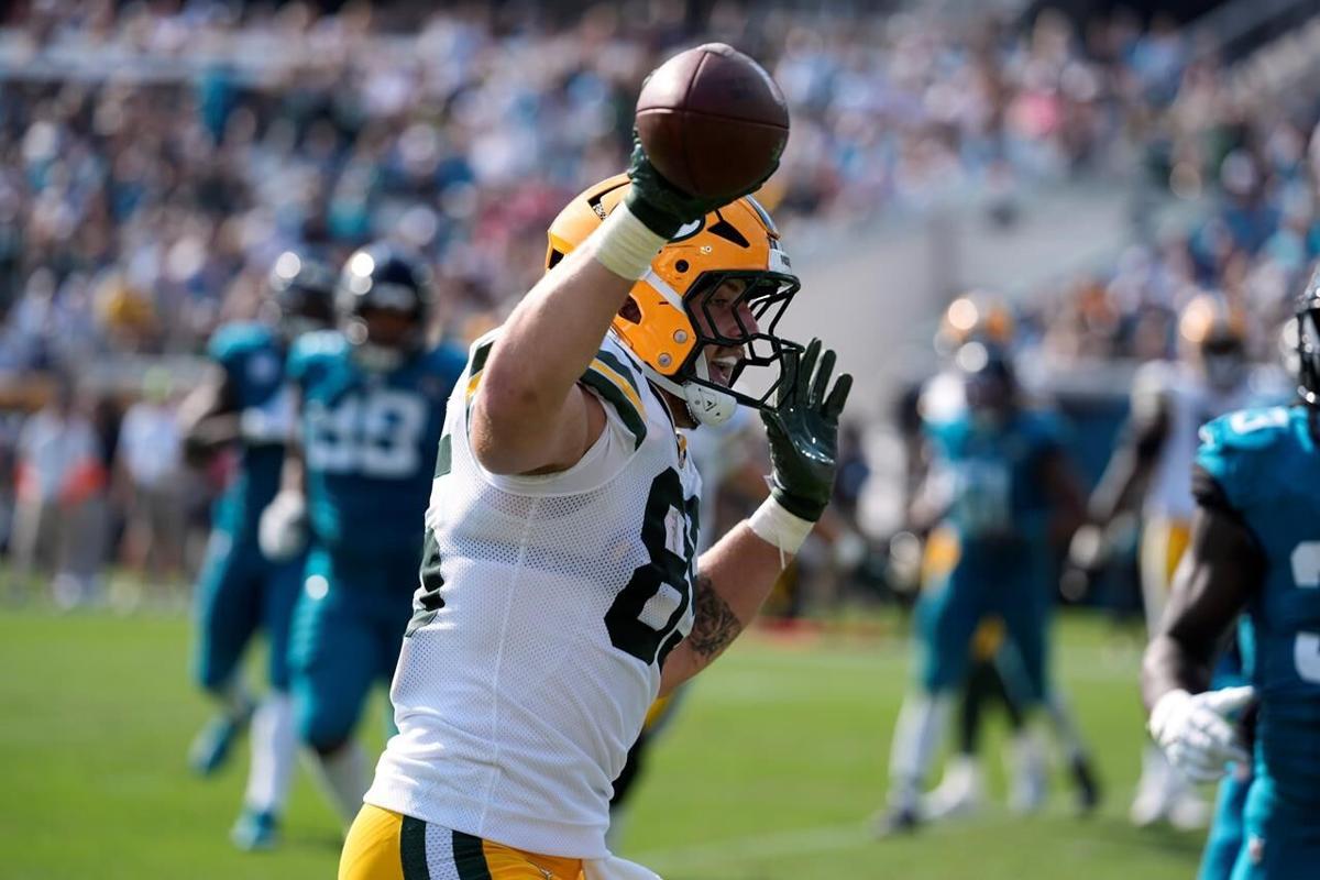 NFC North showdown has Lions' highpowered offense facing Packers' ball