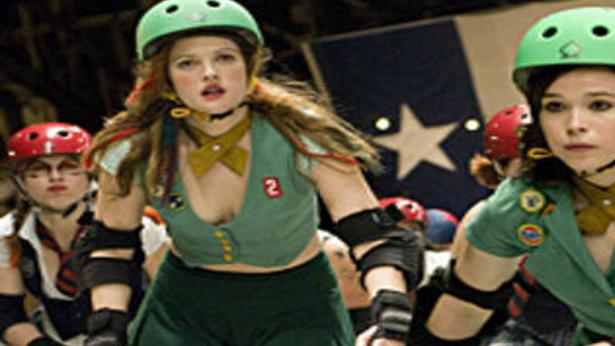 What's your derby name? - Dirty Jersey Roller Derby