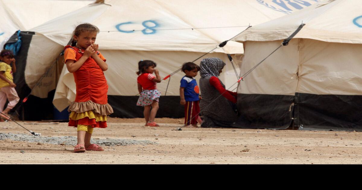 Iraqi children ‘relentlessly targeted’ as war rages on, UNICEF warns