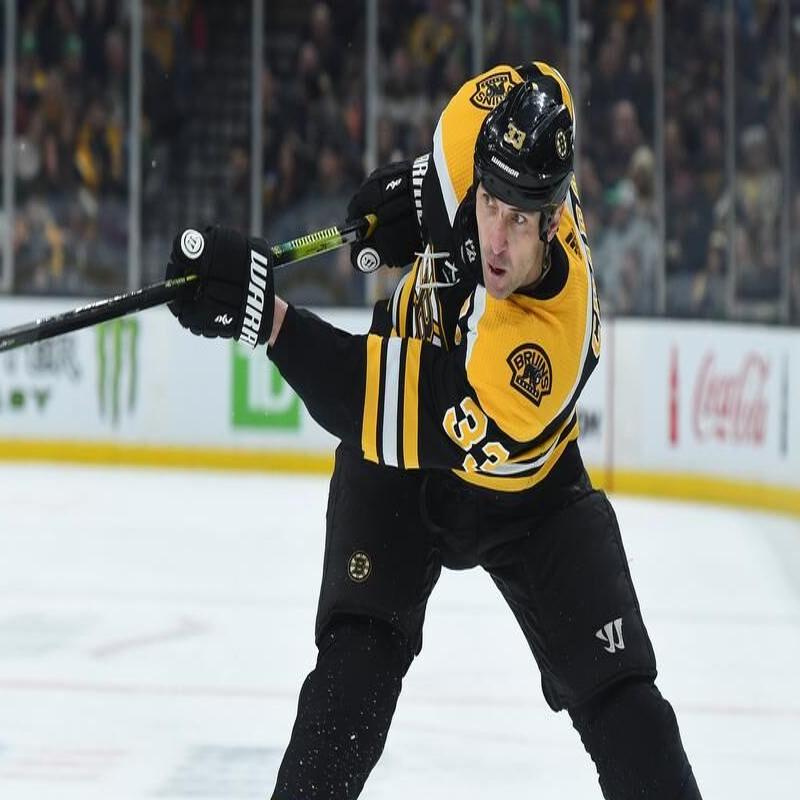 Zdeno Chara discusses the 'risk' involved in the NHL's return