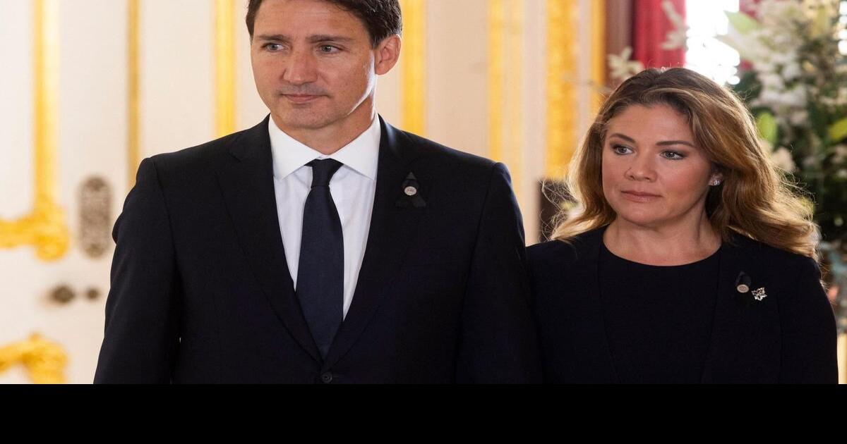 Live updates: Gr&eacute;goire to move out of Rideau Cottage; Trudeaus to co-parent kids