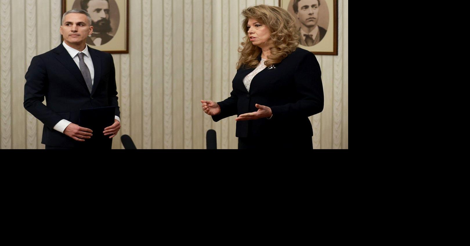 Bulgaria appoints caretaker government until elections