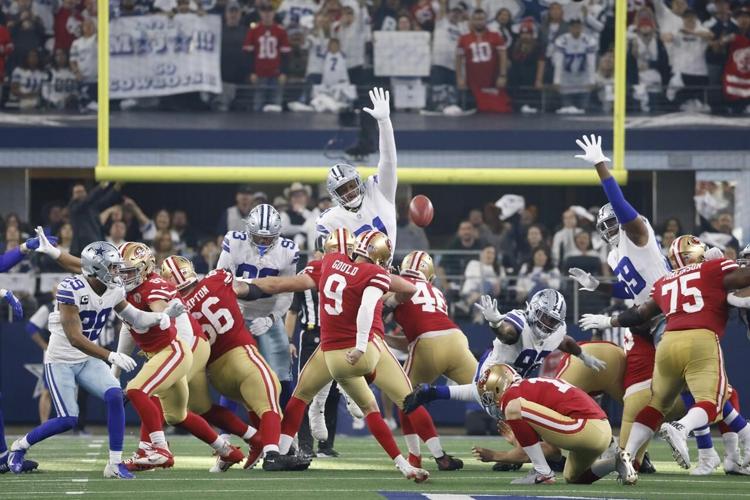 Cowboys no advantage being home with another playoff loss
