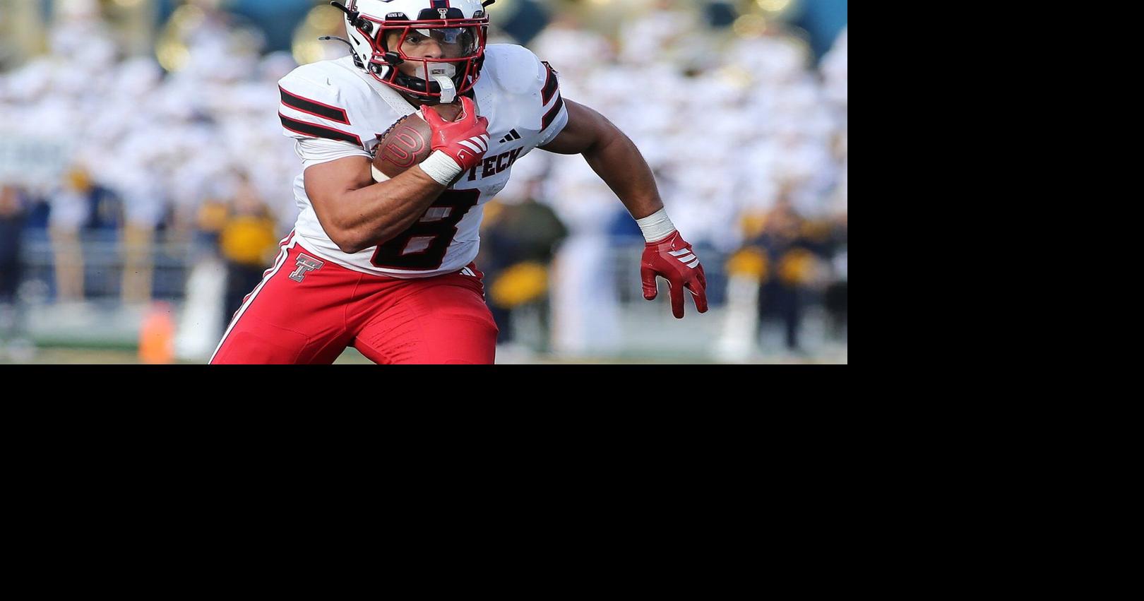 AP Top 25 Extra Points: No. 5 Texas Tech is on the rise and looking to lock up a top-four CFP seed