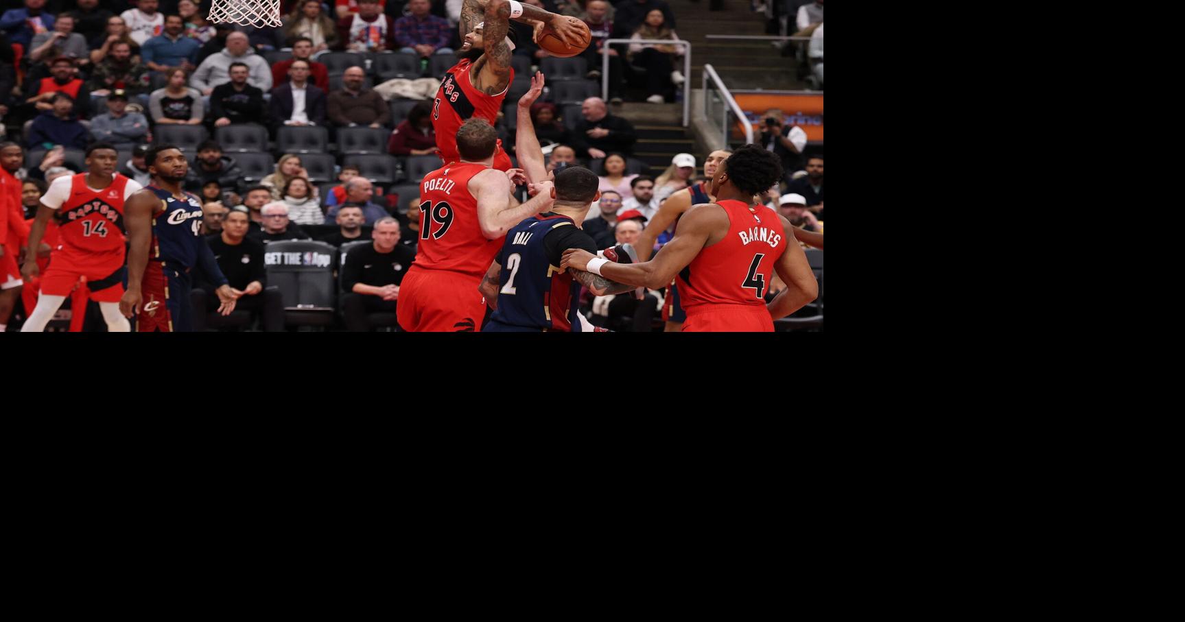 Brandon Ingram has unlocked the ‘selfless’ Raptors, where everybody bought in on what it takes to win