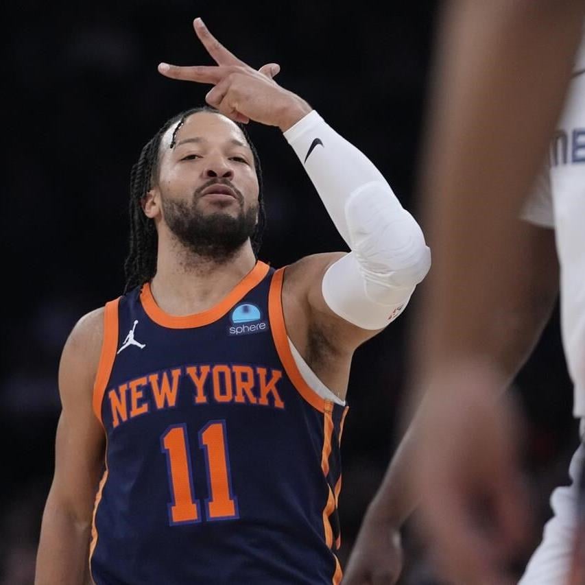 Knicks worry Jalen Brunson may miss time after injury