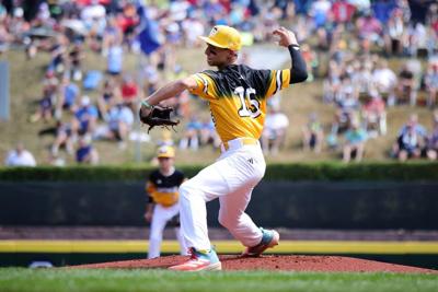 Slugger leads South Carolina as blowouts are the rule in early days of Little League World Series