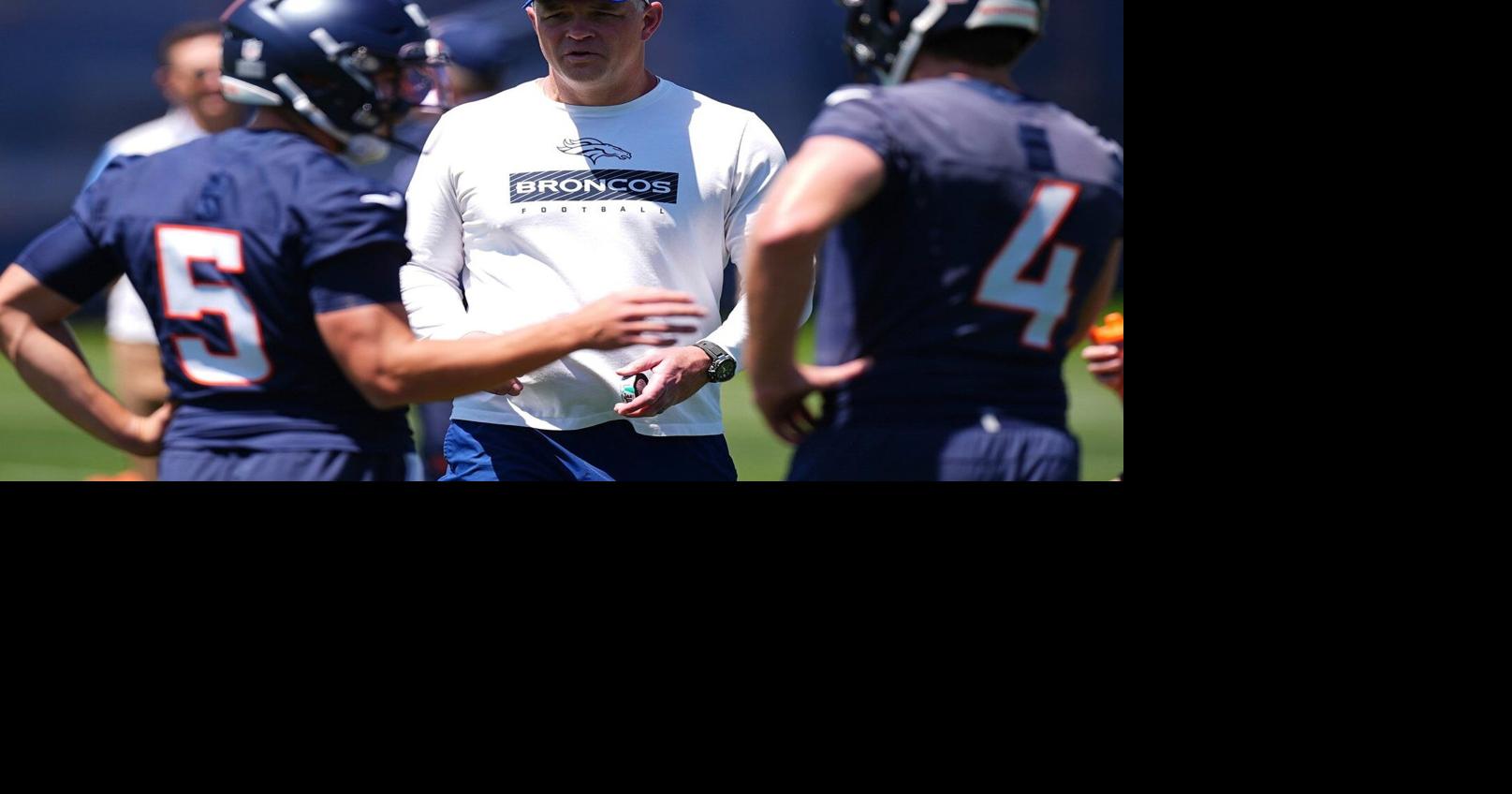 Broncos fire offensive coordinator Joe Lombardi and 2 other assistants after AFC title game loss