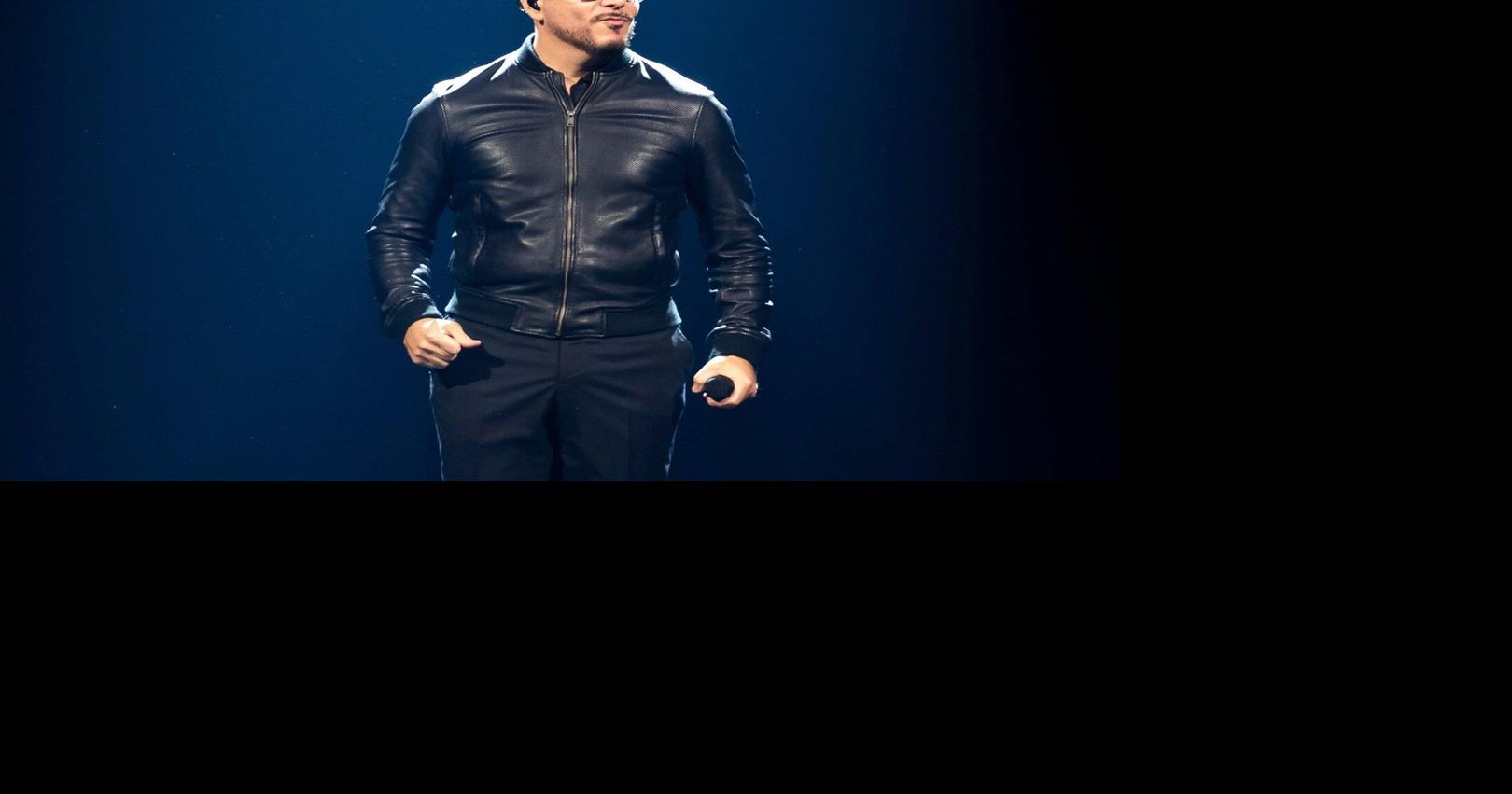 Music Review: Pitbull's 'Pitcoin' keeps the party going but is short on standouts
