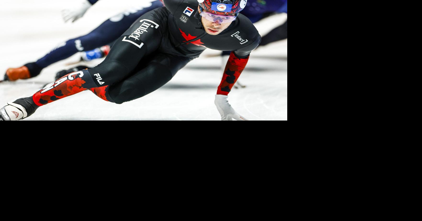 Canadian Dandjinou debuts with star of 2026 Games potential