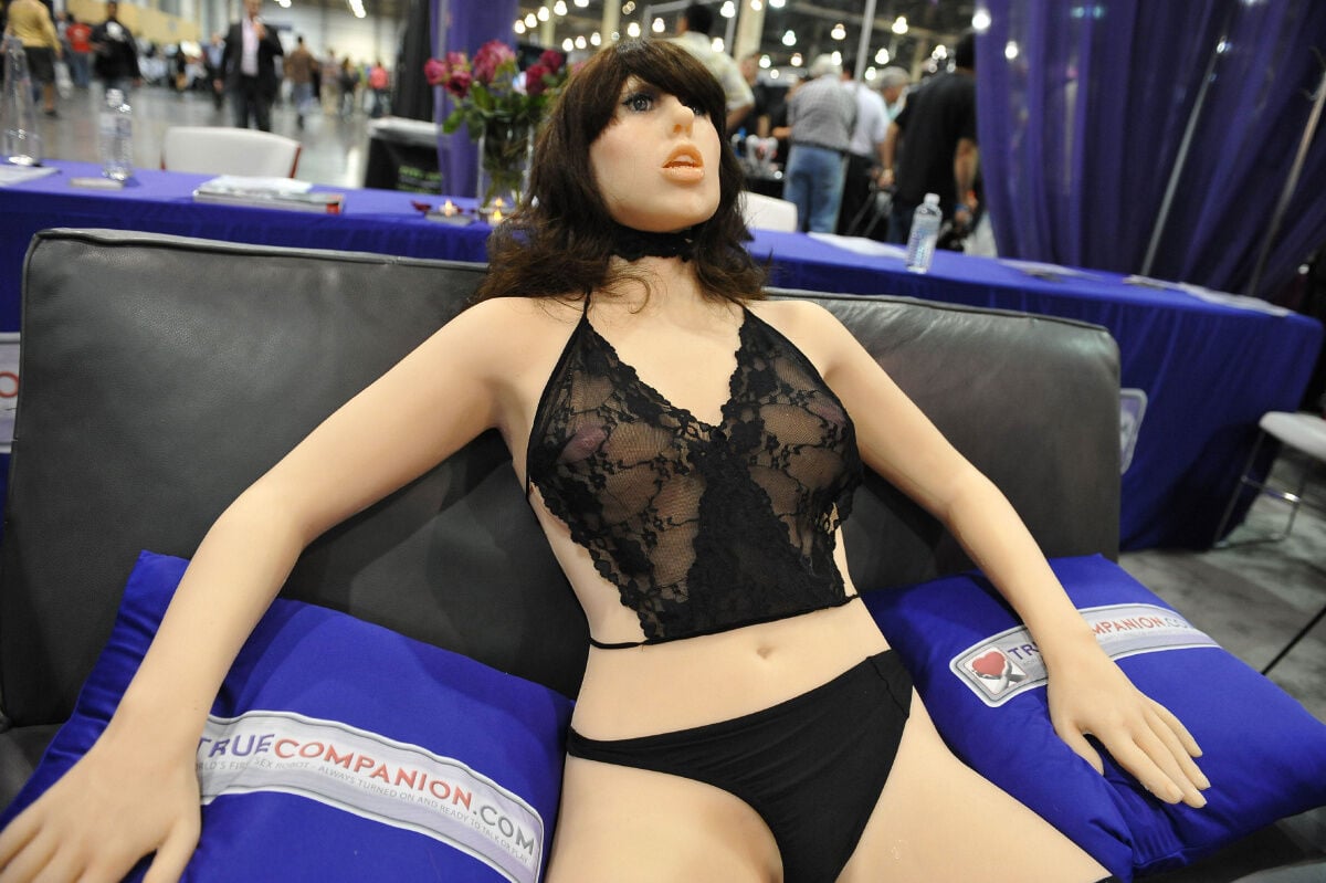 Sex robots trigger debate about gender and sexism DiManno picture