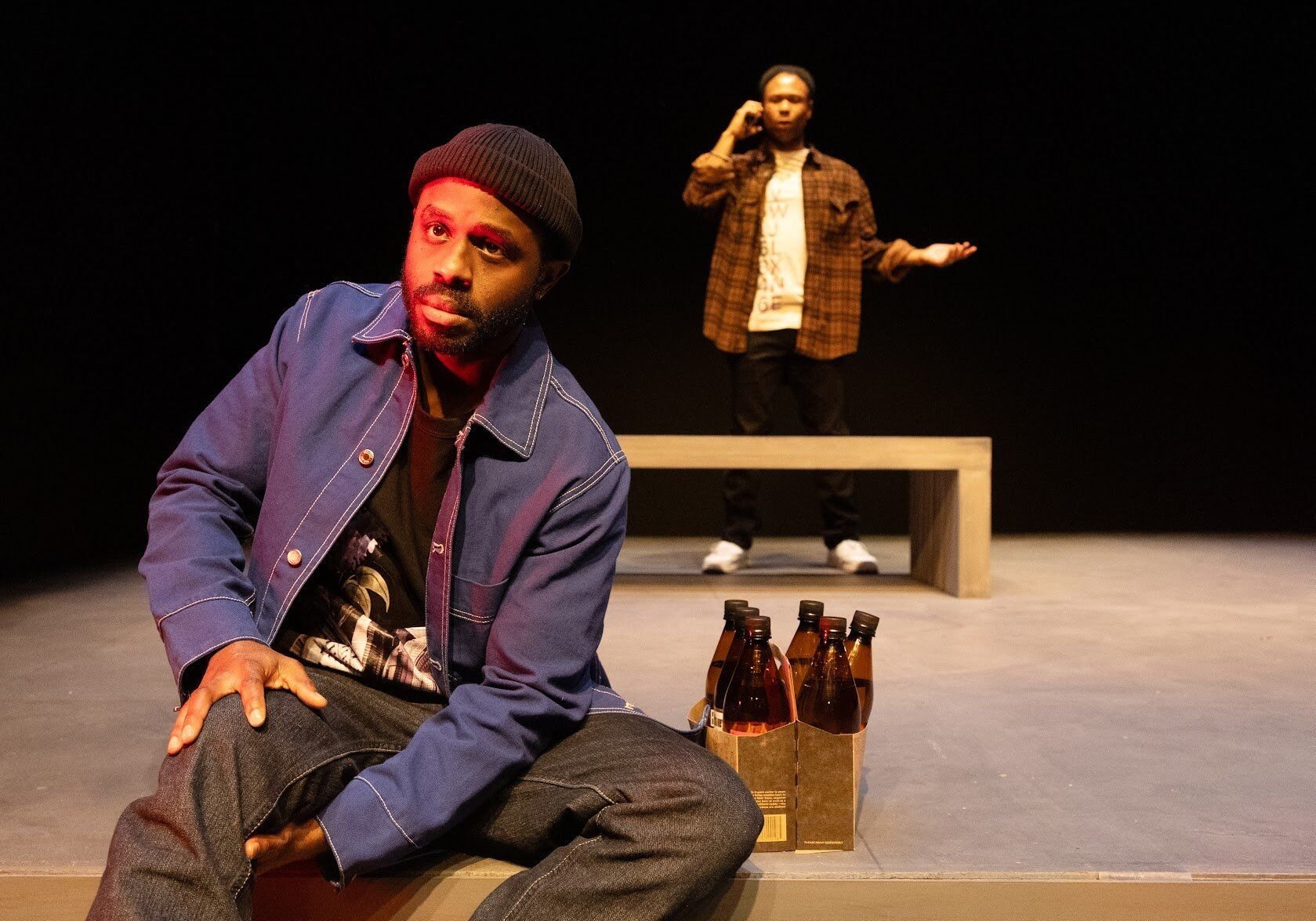 Review Tyson s Song at Factory Theatre is a rich play