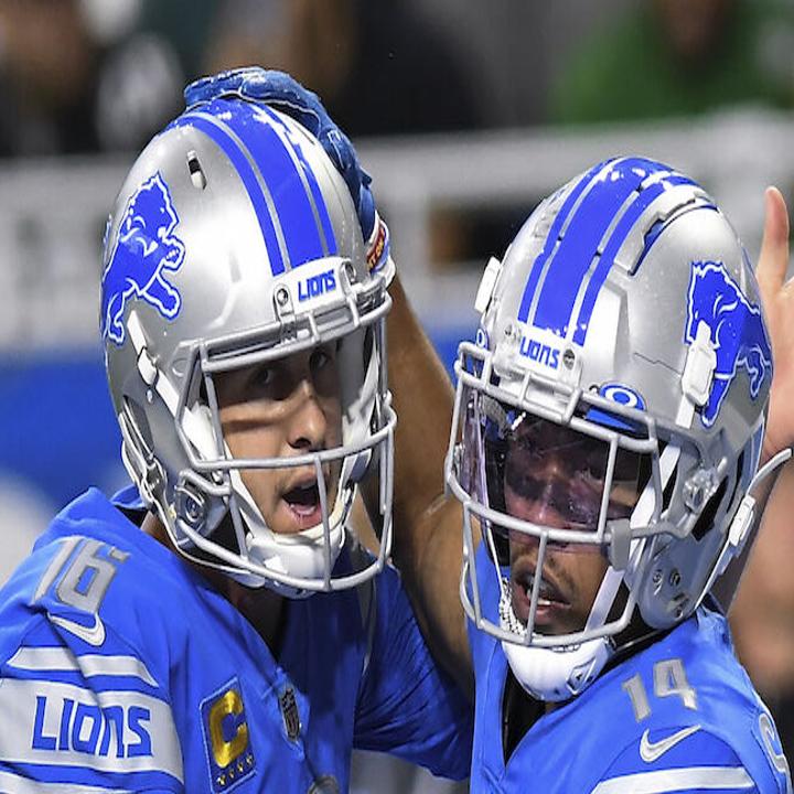 NFC division winner odds: Lions favoured to take home NFC North