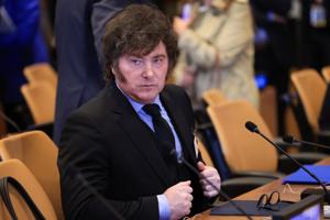 Argentina’s President Milei threatens international legal action over Falklands oilfield
