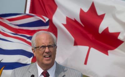 Richmond, B.C, mayor won't seek re-election after 25 years in the role