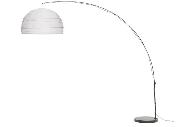 Inject a touch of class to any room with stylish arc lamps The Knockoff