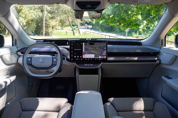 2027 Volvo EX60 P10 Ultra flips the script on pricey EVs