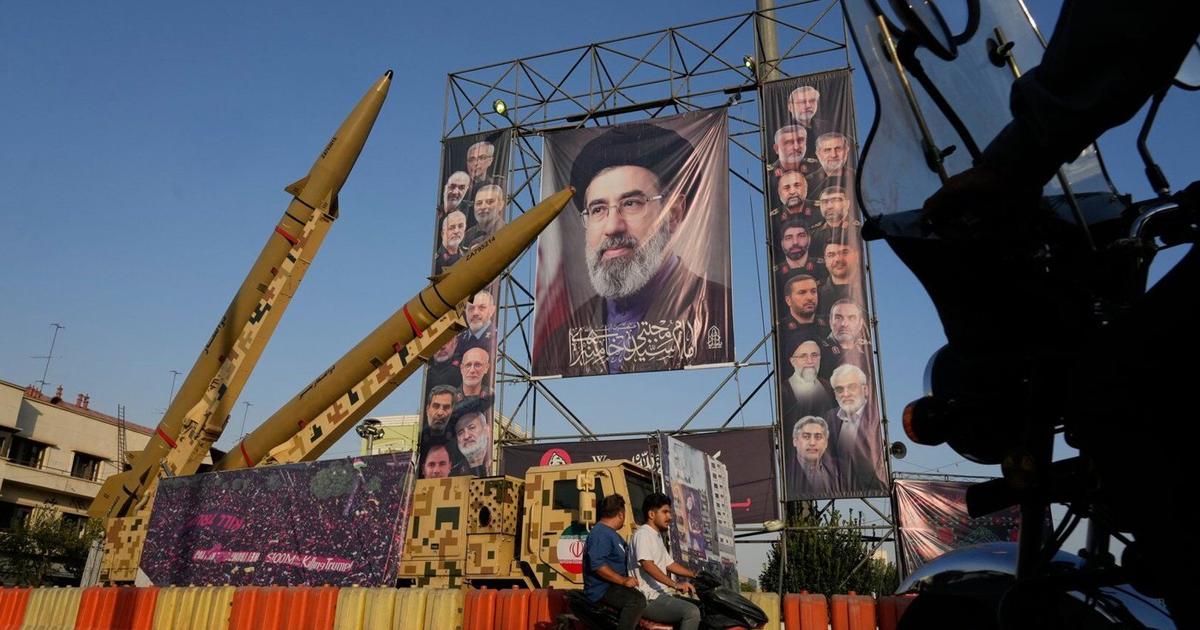 Iran indicates it’s received an official US response to its latest offer on ending the war - Toronto Star