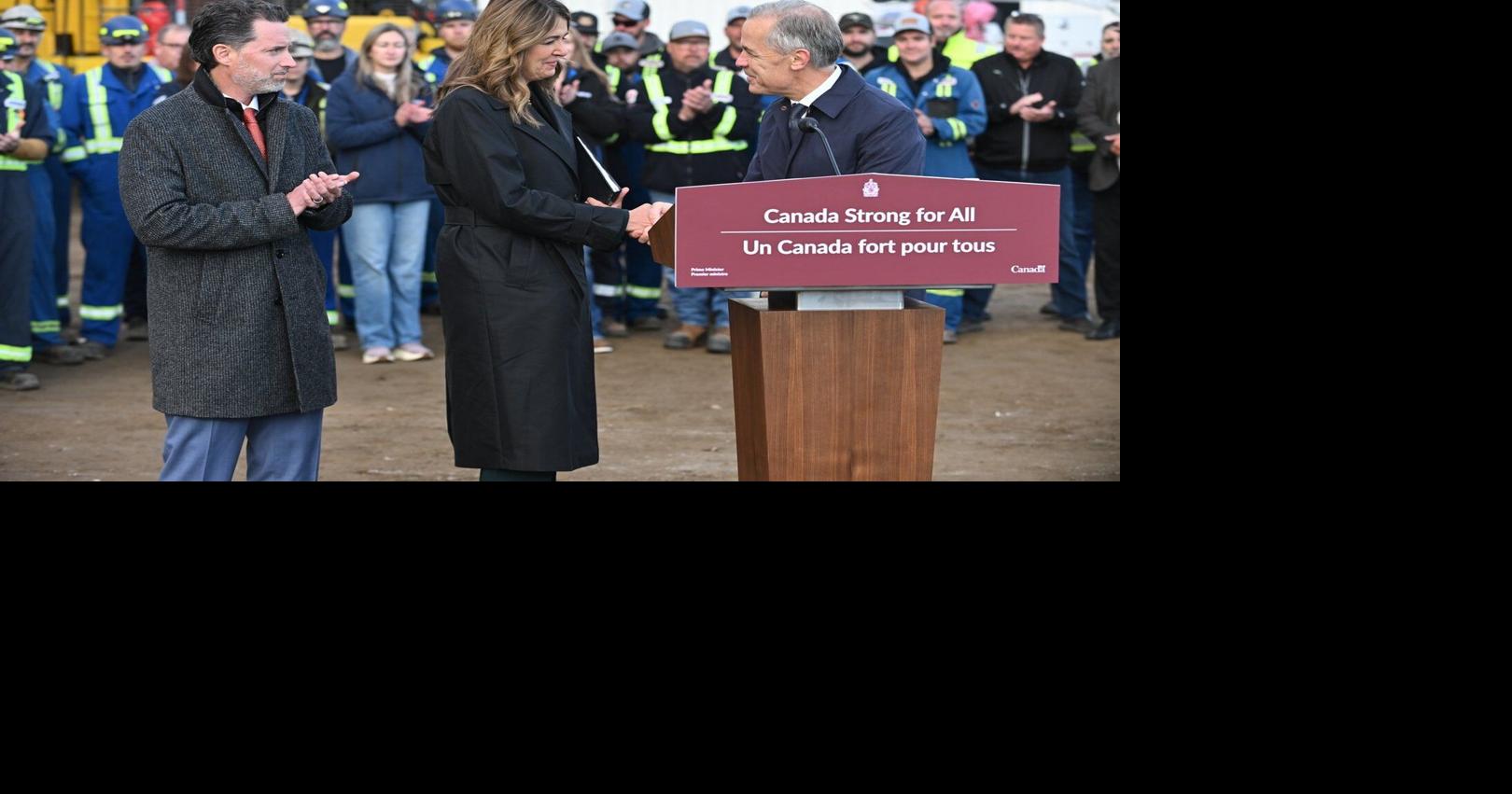QuickQuotes: Reaction to the Pacific Link pipeline project