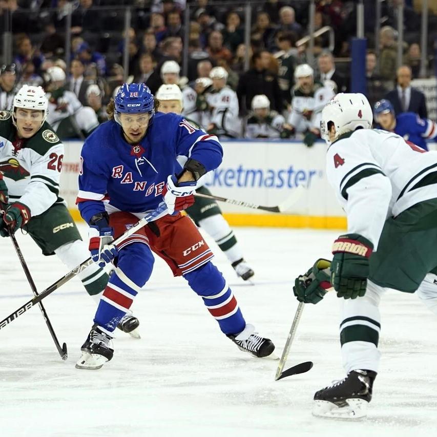 Panarin lifts Rangers over Wild 4-3 in shootout - The San Diego  Union-Tribune