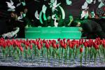 Powerful general in Iran emerges from hiding as Tehran prepares for Khamenei's dayslong funeral