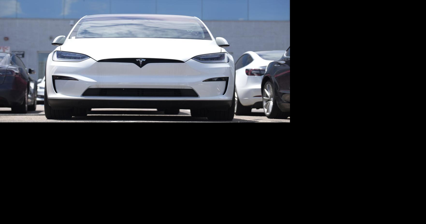 My Tesla asked my kids a shocking and inappropriate question