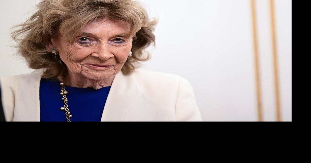 Holocaust survivor recalls 'Night of Broken Glass' horrors in ...