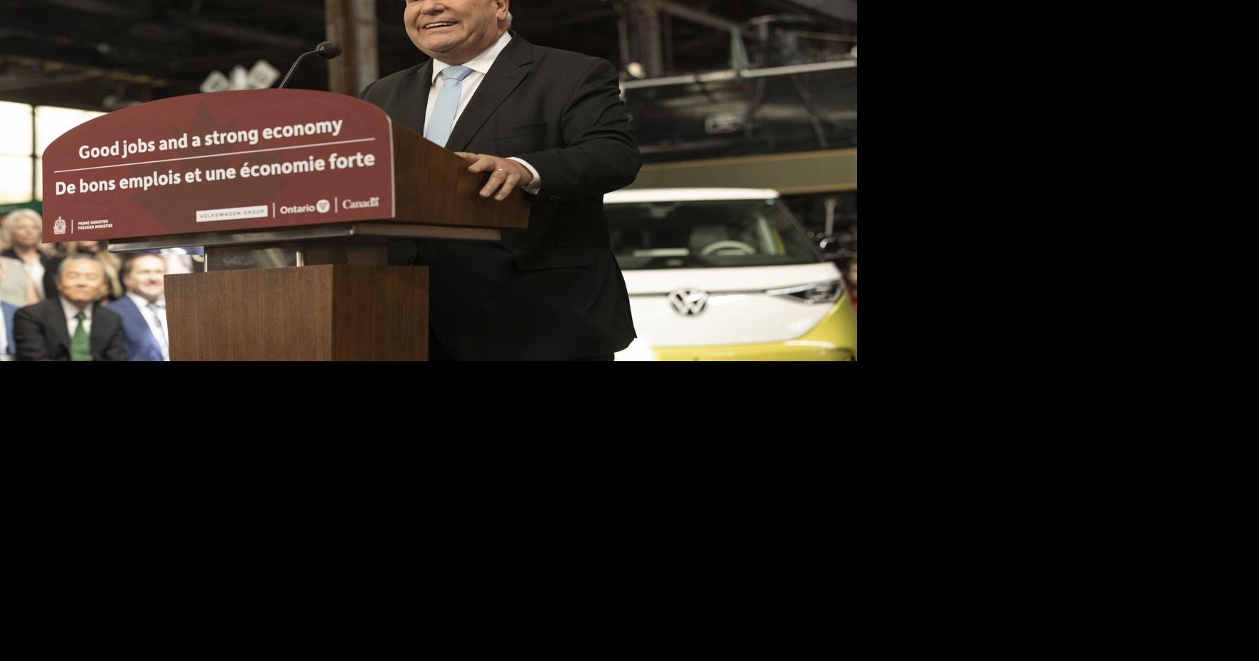 Norwegian company Vianode said it will make synthetic graphite — a key component of lithium ion batteries — in St. Thomas.