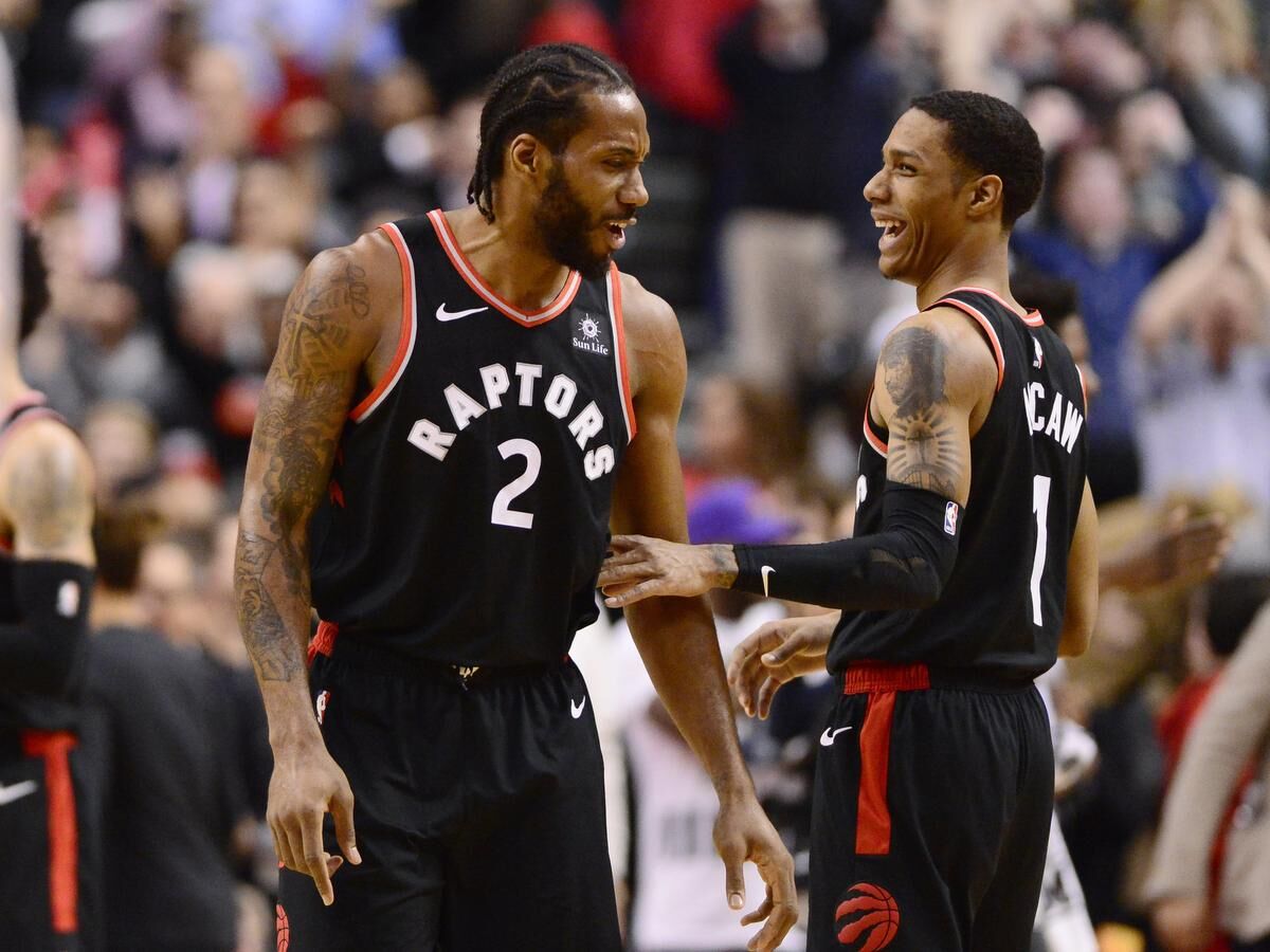 Sore knee sidelines Kawhi Leonard but Jeremy Lin join Raptors lineup