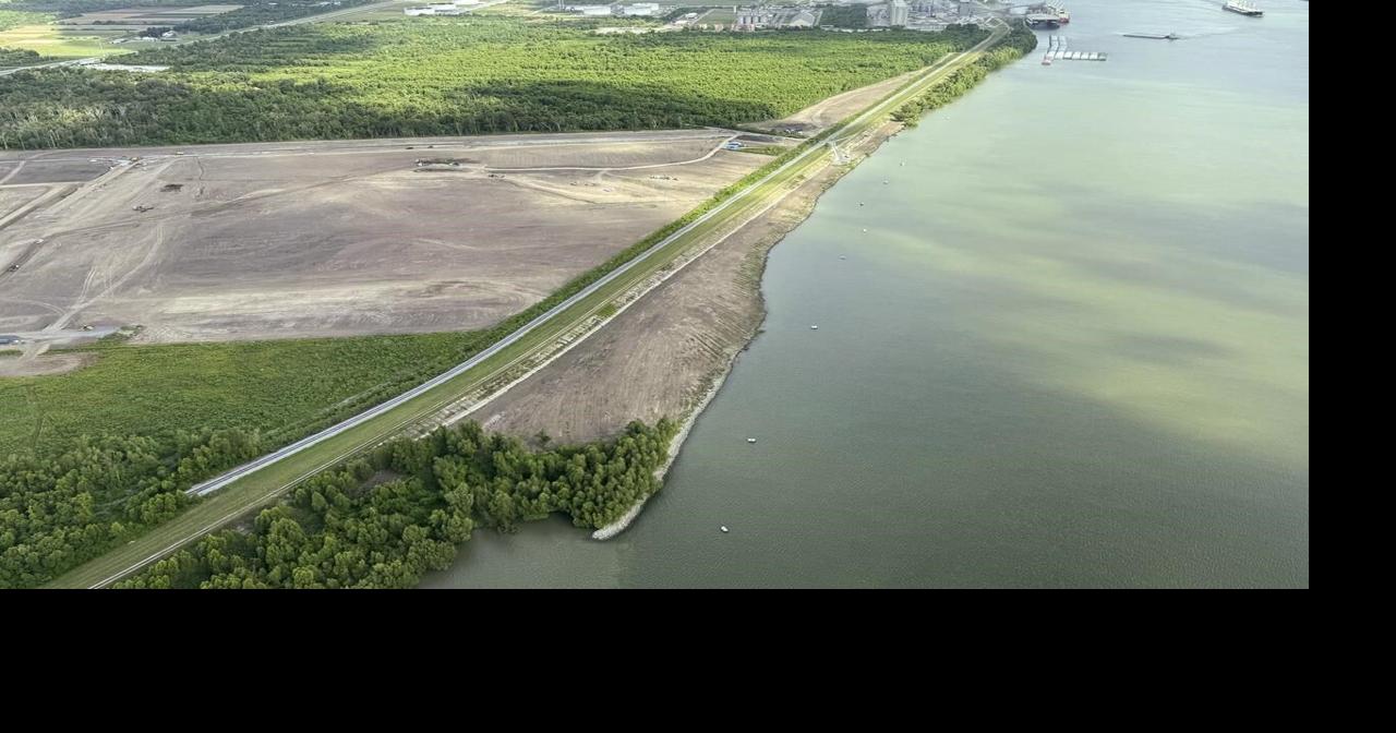 Feds press Louisiana on its commitment to a stalled billion-dollar coastal restoration project