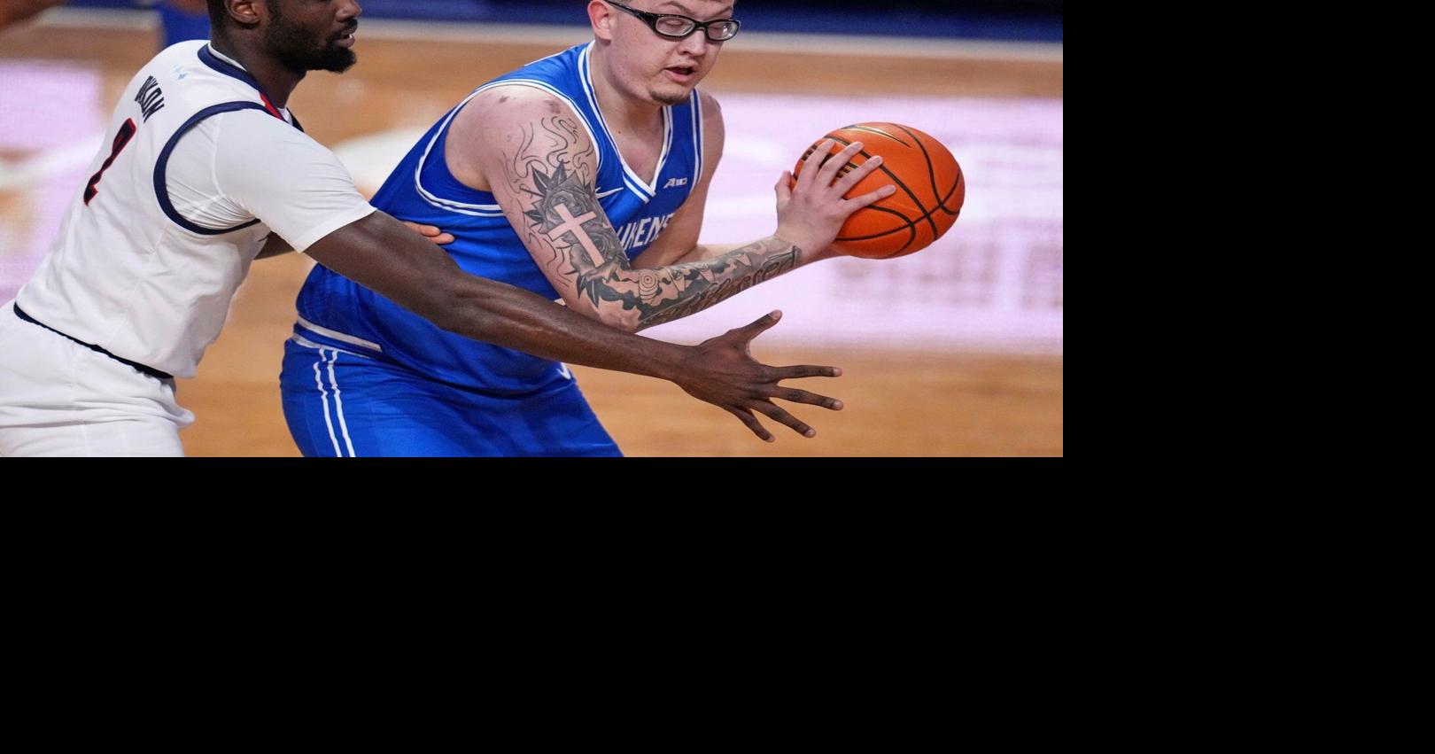 No. 24 Saint Louis pushes win streak to 12 by holding off Duquesne 81-77