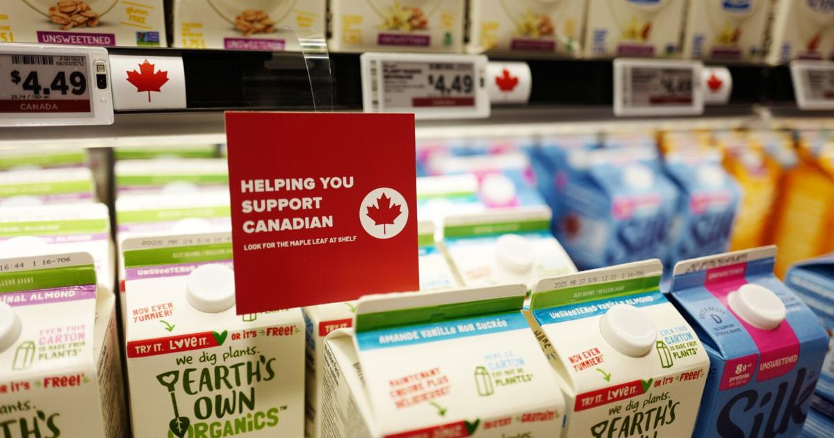 Support Canadian How to buy Canadian: Here’s a list of brands to support