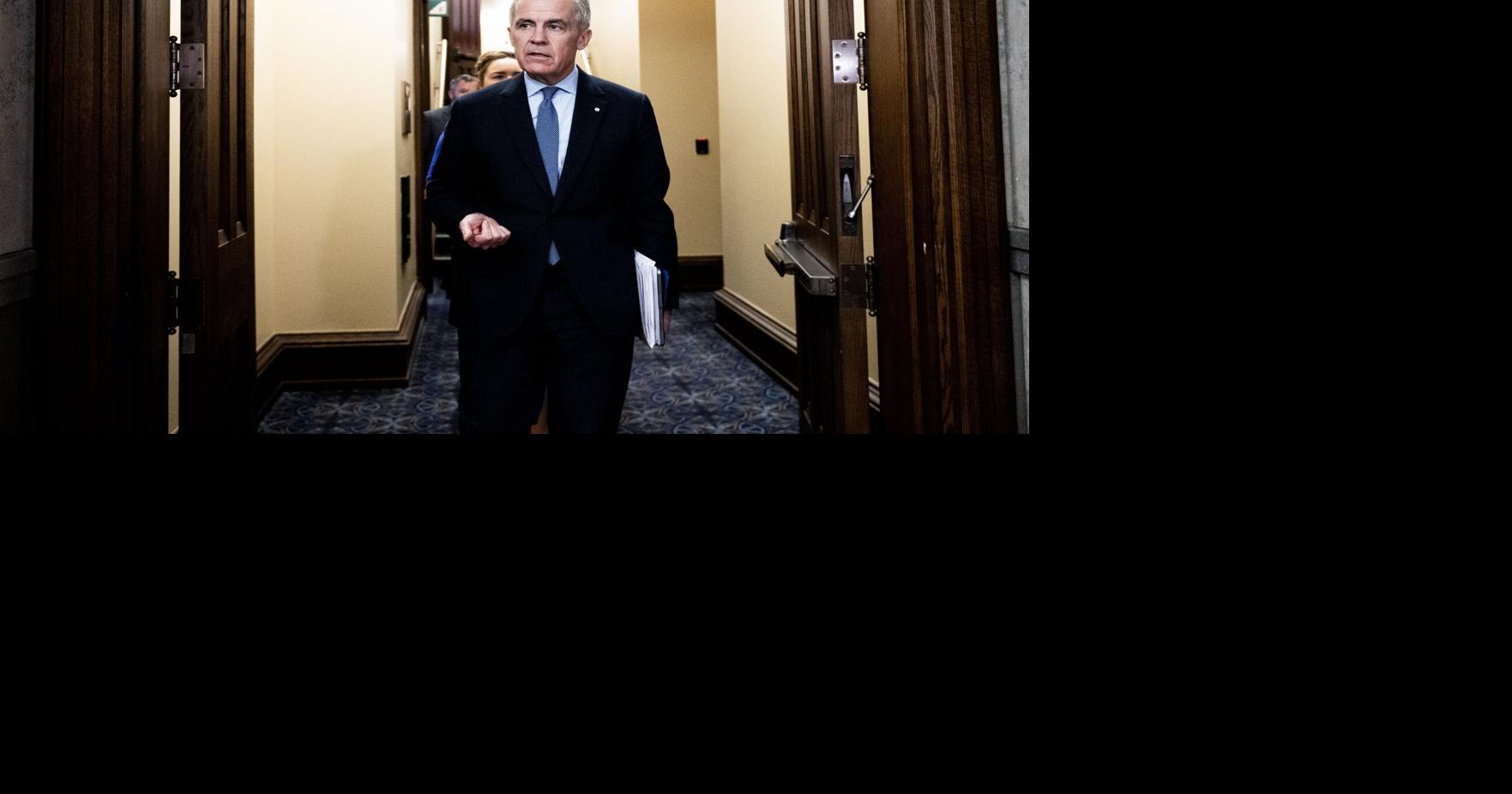 Did Carney give away his advantage on climate change?