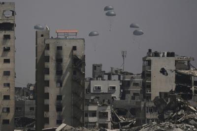 Two Israeli rights groups say their country is committing genocide in Gaza