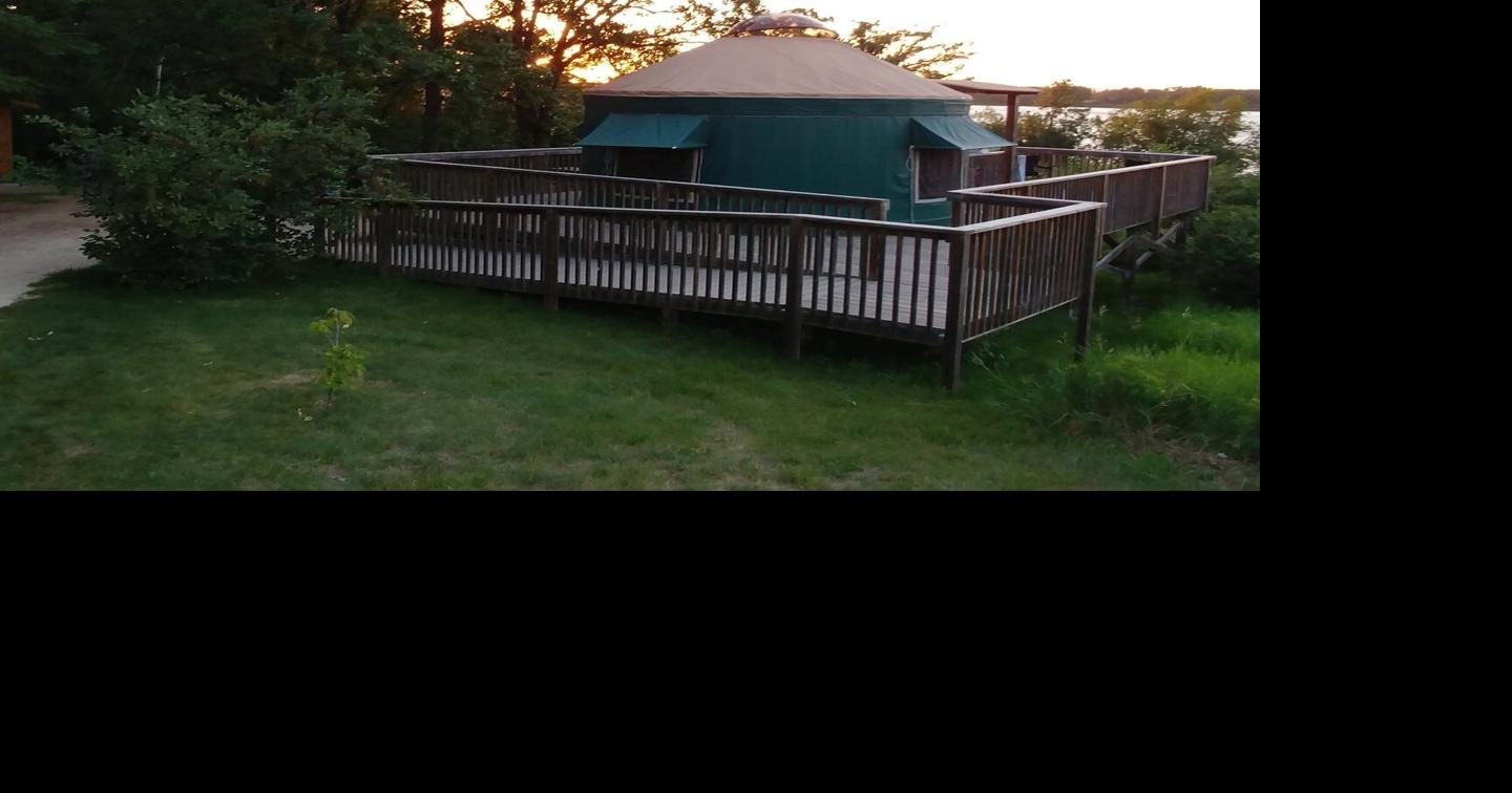 Yurts, cabins, some campsites to cost more in Manitoba under new fees