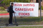 Workers' job market gloom has increased dramatically over the past few years, Gallup survey finds