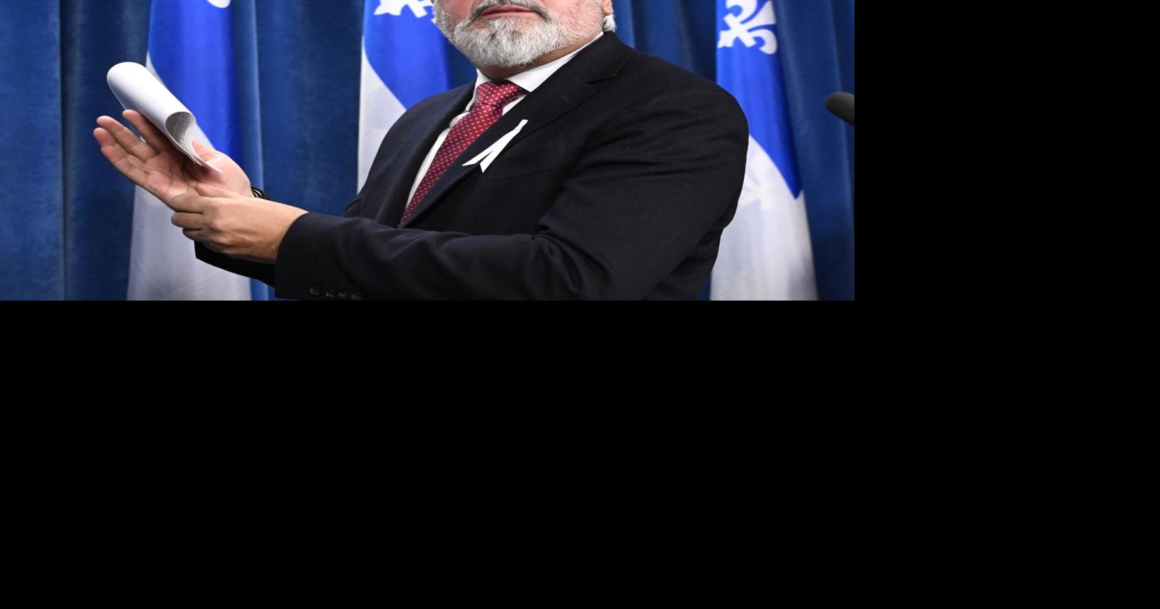 Quebec Liberal Leader Pablo Rodriguez to resign amid ongoing crisis