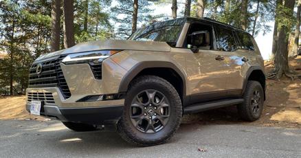 Is this the five-dollar milkshake of off-road SUVs? 2