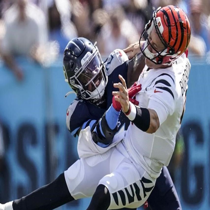 Titans-Bengals final injury report: Denico Autry OUT - Music City