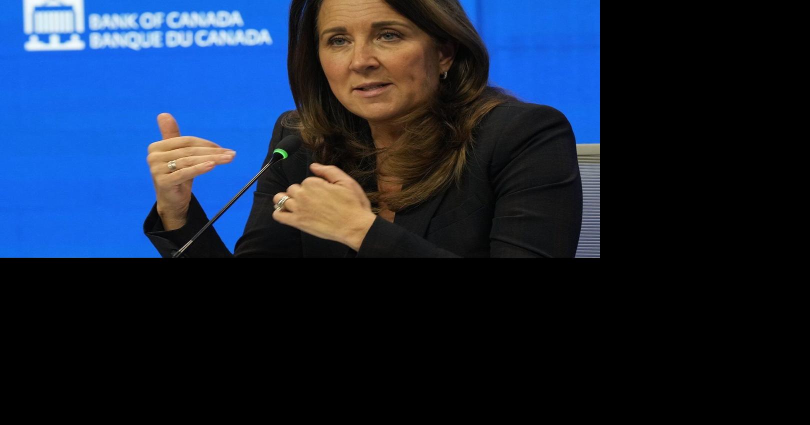 Bank of Canada rethinking inflation framework amid persistent shocks: Rogers