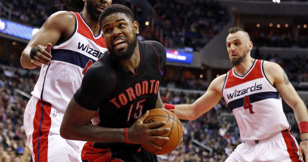 Raptors-Wizards Game 3 playoff blog