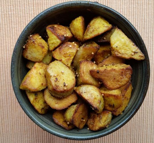 Fresh Bites: Don’t judge the eddo by its cover