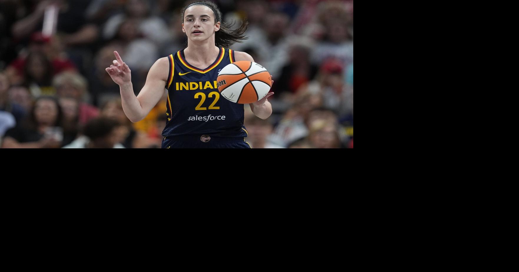 Caitlin Clark has taken the WNBA into another stratosphere