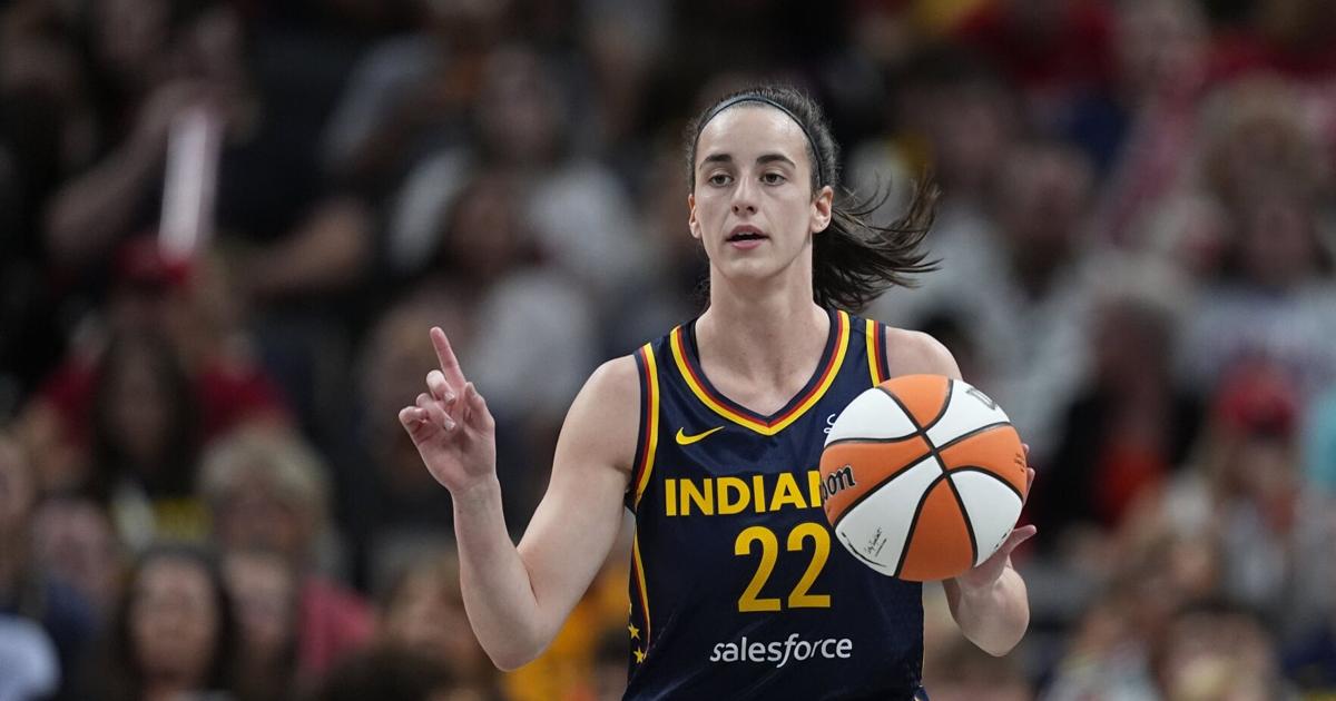 Caitlin Clark has taken the WNBA into another stratosphere