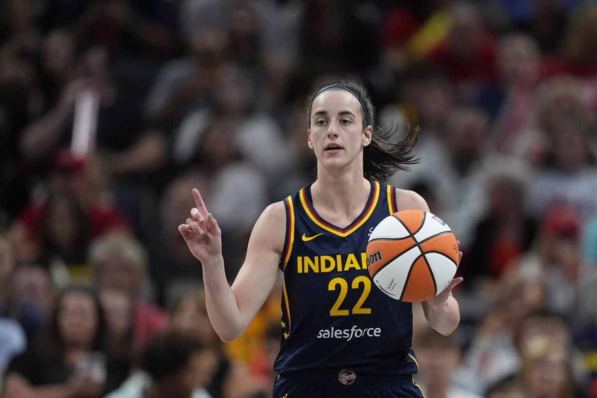 Caitlin Clark has taken the WNBA into another stratosphere