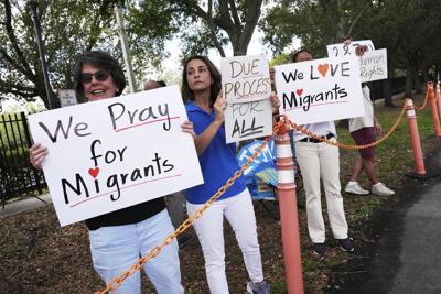 The revival of an old program delegates Trump immigration enforcement to local police