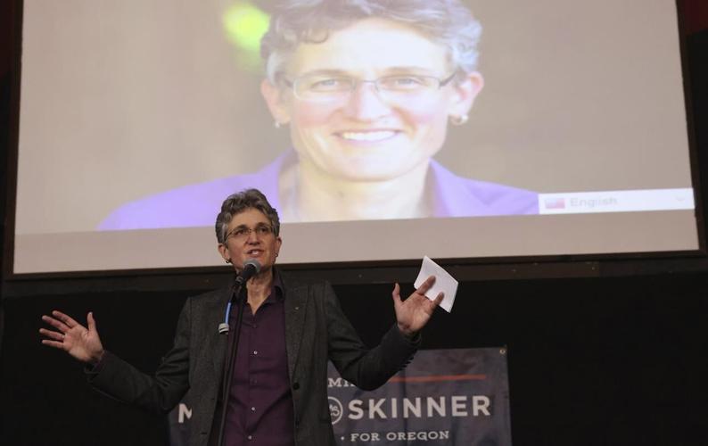 Blurry ballot barcodes delay Oregon House primary results