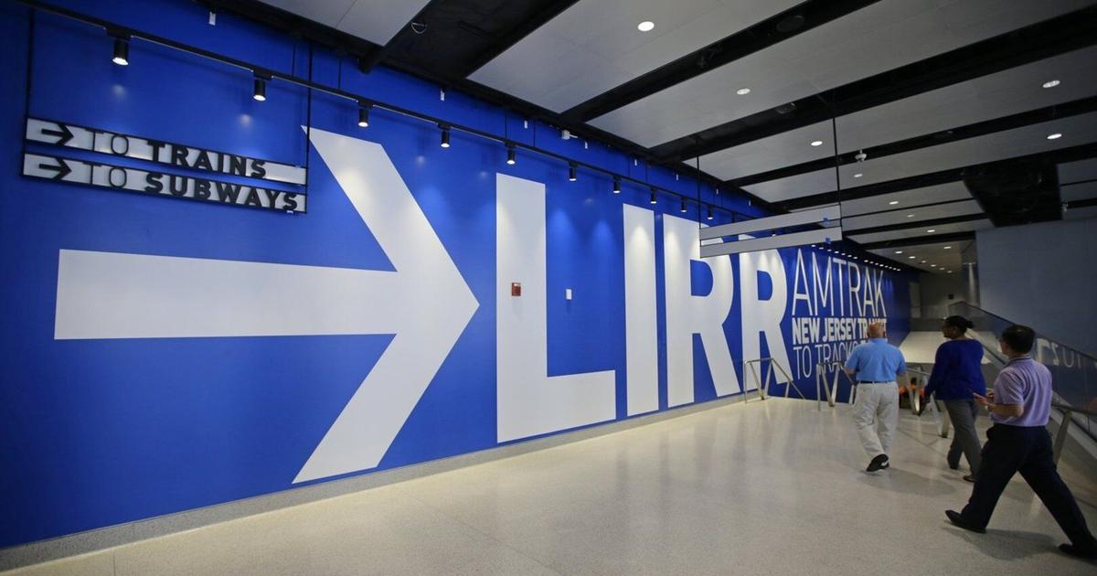 Trump administration takes over $7B reconstruction project for NYC's Penn Station