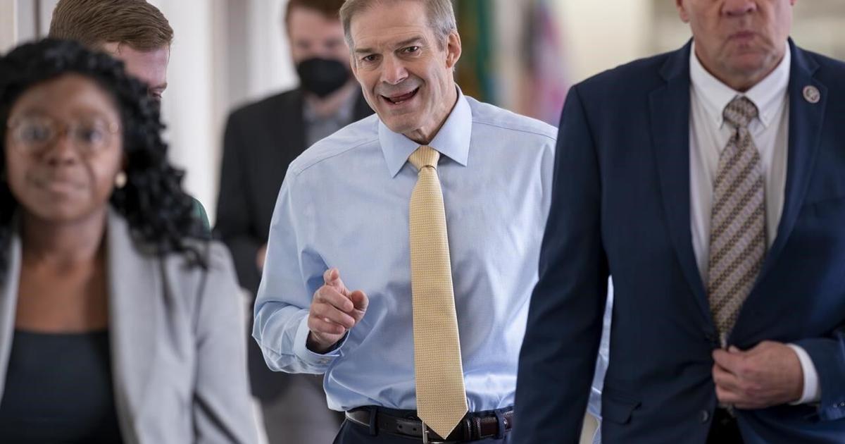 Republicans pick Jim Jordan as nominee for House speaker, putting job within the Trump ally's reach